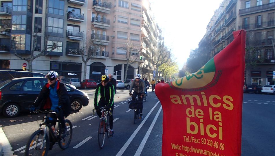 Amics de la Bici